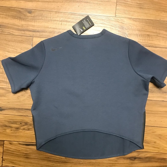 ⚡️HP⚡️Nike Dry Women's Short Sleeve Training Top - Picture 5 of 8